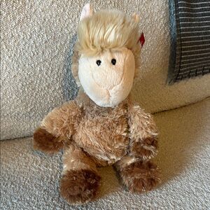 Adorable Plush Llama Toy